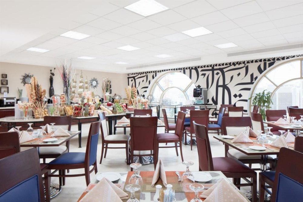 Makarem Umm Alqura Hotel Image 14